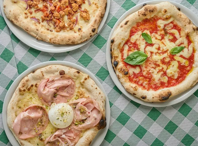 menu 1 of Primo Tavolino | Italiano Valdebebas
