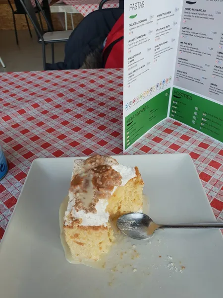 menu 1 of Primo Tavolino | Italiano Valdebebas