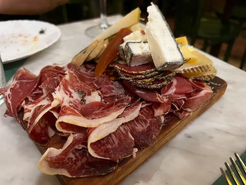 menu 2 of Can Recasens