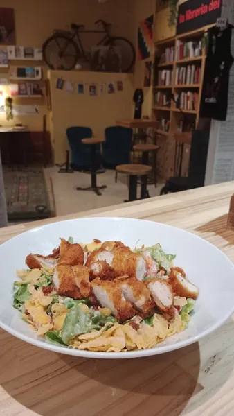menu 1 of Kaf Cafè