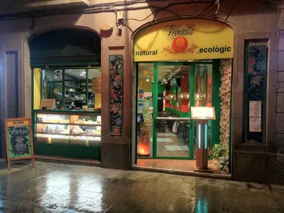 Vegetalia Gòtic - Restaurante en el Barrio Gótico