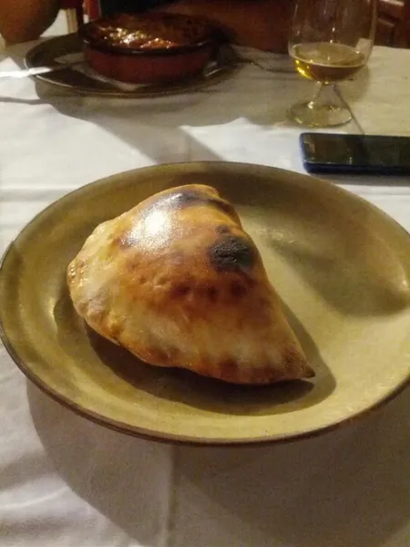 menu 1 of Pizzería Fontanilla