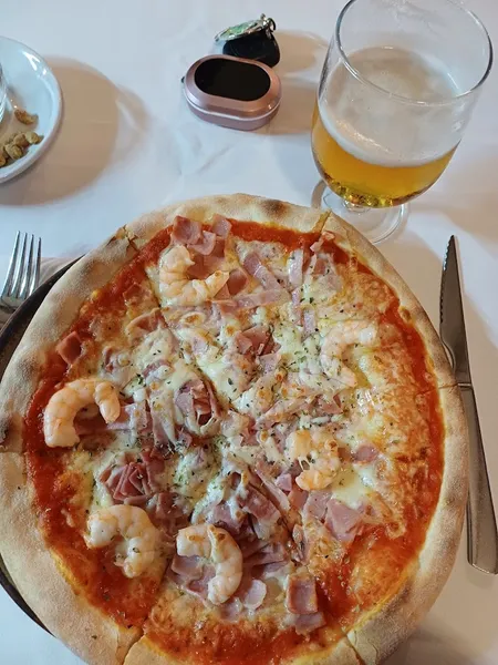 menu 2 of Pizzería Fontanilla