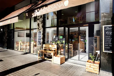 Café Menssana - Healthy Food Restaurant