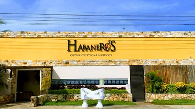 Habaneros - Cocina Yucateca y Mariscos