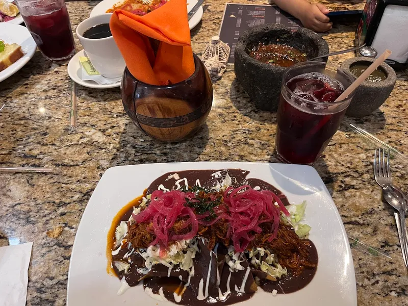 menu 1 of Habaneros - Cocina Yucateca y Mariscos