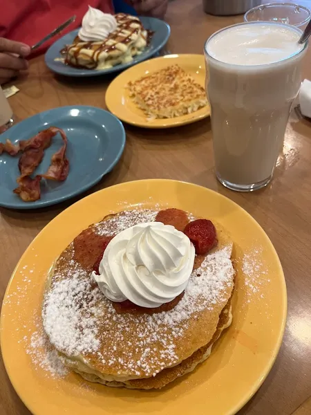 menu 2 of IHOP