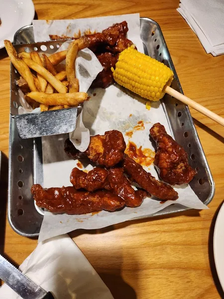 menu 1 of Chili's