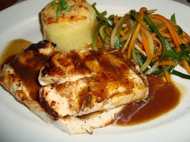 menu 1 of El Tio Ricardo