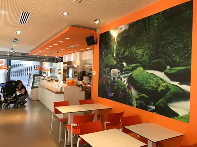 Cafeteria Xaloc