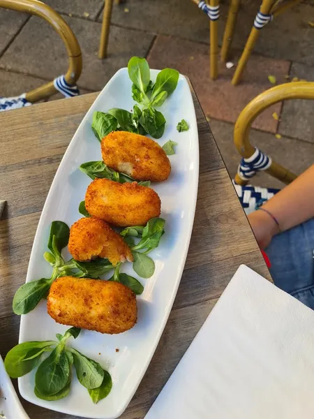 menu 1 of BuleBar de Ibiza