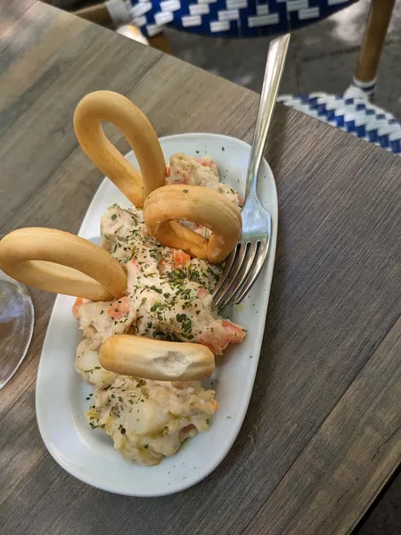 menu 2 of BuleBar de Ibiza