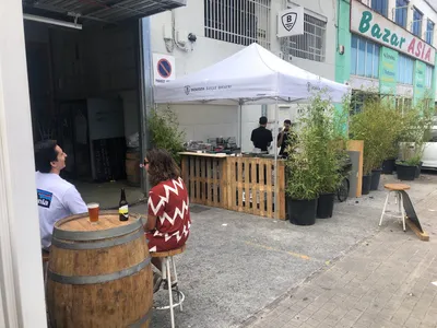 Bidassoa Taproom