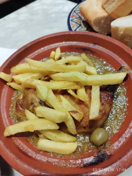 menu 1 of Que Bo Raval