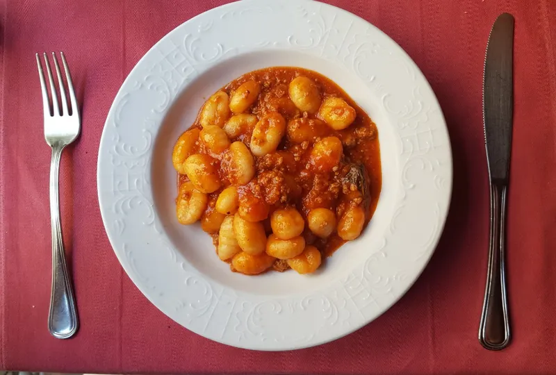 menu 1 of il Regno di Napoli