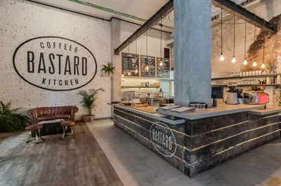 Bastard Coffee & Kitchen