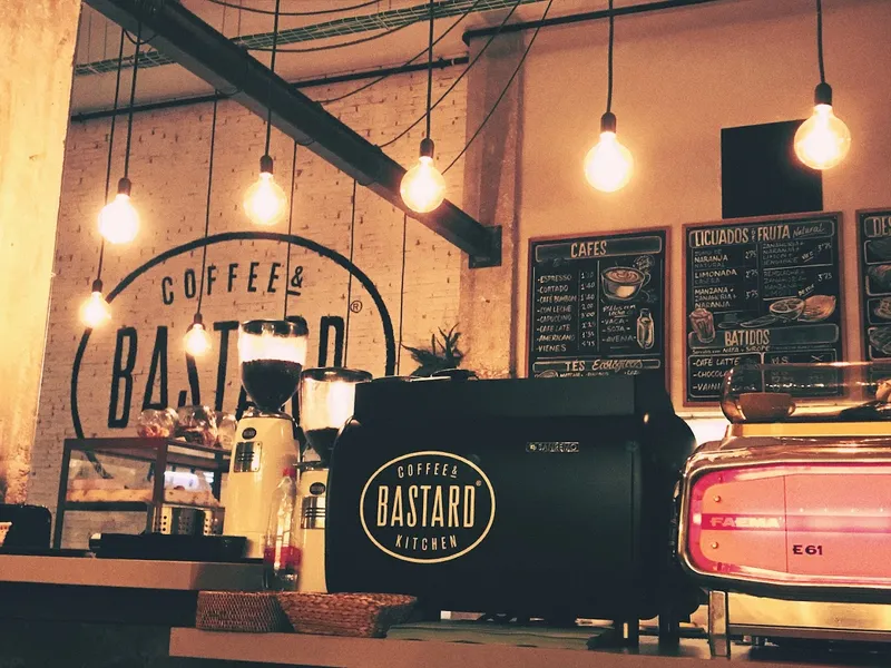 menu 1 of Bastard Coffee & Kitchen