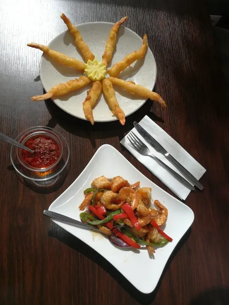 menu 1 of Restaurant Nou Mon Lin