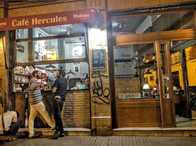 Café Hércules