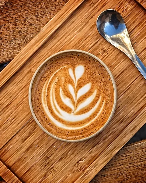 menu 1 of Parcería Café