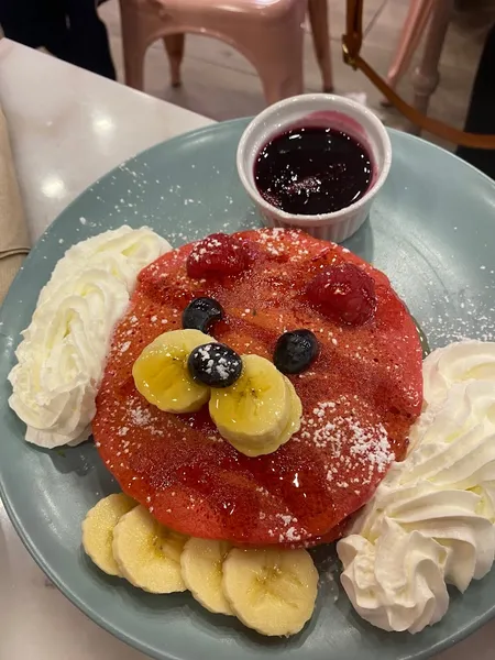 menu 2 of Kawaii Café