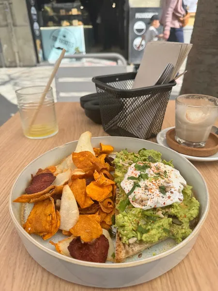 menu 1 of Kala Brunch