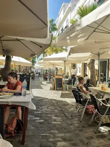 Restaurante La Dorada