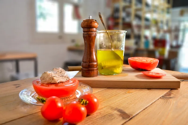 menu 2 of Collonut