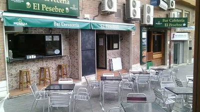Cervecería El Pesebre