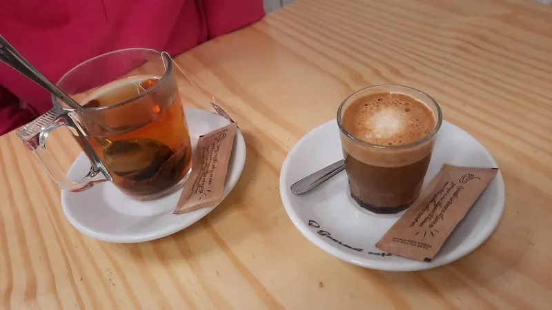 menu 2 of Cervecería El Pesebre