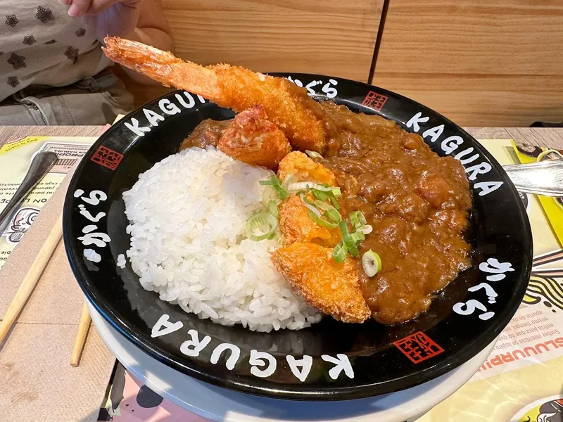 menu 2 of RAMEN KAGURA ZARAGOZA