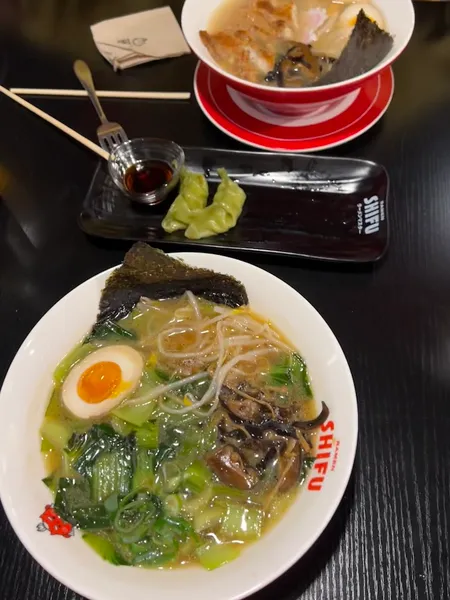 menu 1 of Ramen Shifu - Universidad