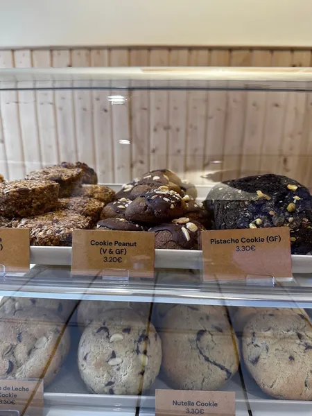 menu 2 of Syra Coffee - Sants