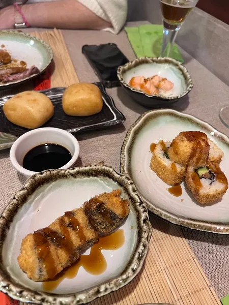 menu 1 of Izumi Sushi: Buffet libre a la carta