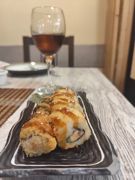 menu 2 of Izumi Sushi: Buffet libre a la carta