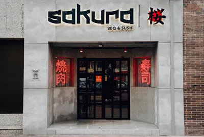 Restaurante japonés Sakura