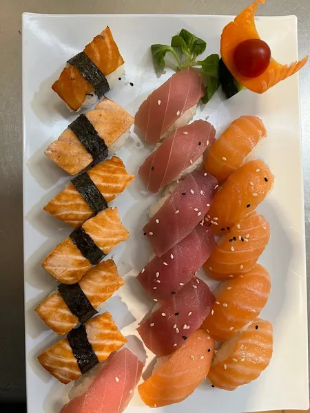 menu 2 of Sushi Nuri(nori)
