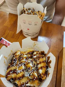 Wok sushi town