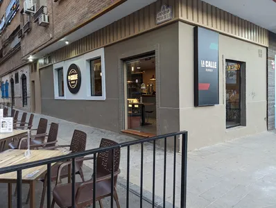 La Calle Burger Granada