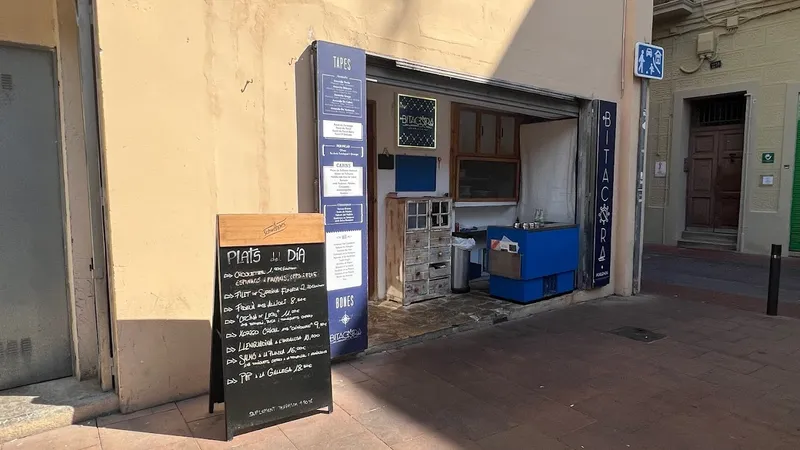 menu 1 of Bitácora PobleNou