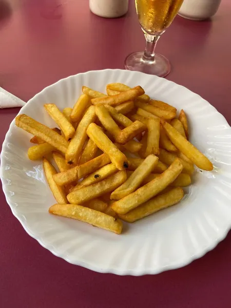 menu 2 of La llum del Poblenou