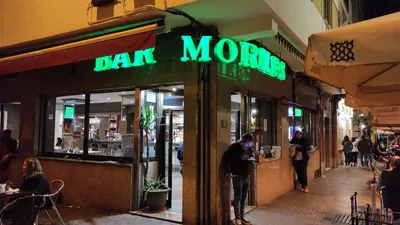 Bar Moriles