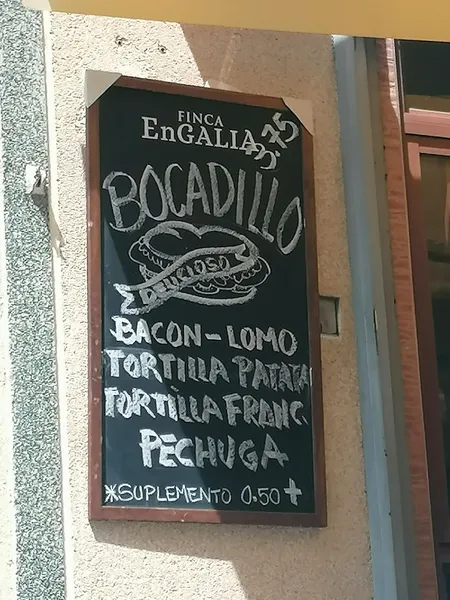 menu 0 of Restaurante Miguel Pino Bar