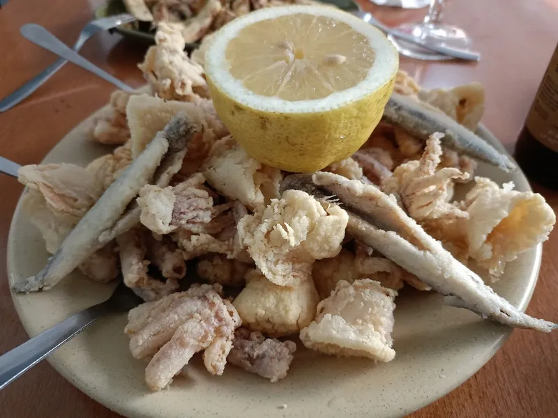 menu 2 of Bar Los Pescadores