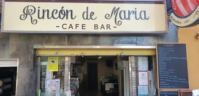 Cafe - Bar Rincon de María