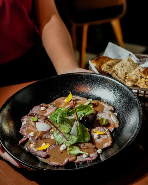 menu 1 of Soberana Smoke and Grill House