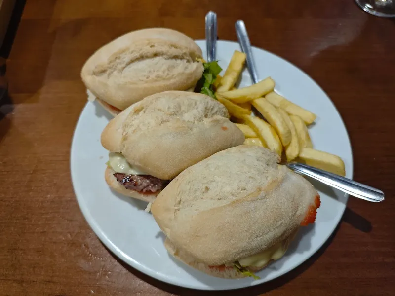 menu 2 of Bar Rincón De Gregorio