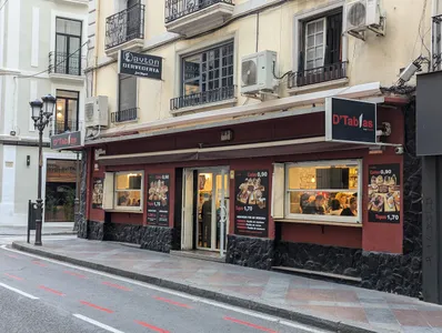 Tapa-Caña (D'Tablas)