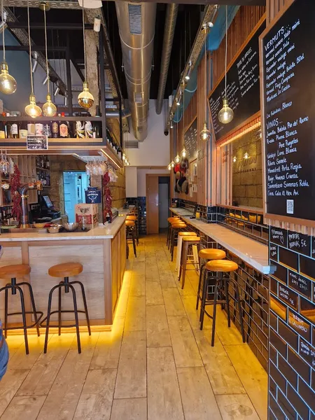 menu 2 of PIPIRRANA VERMUT