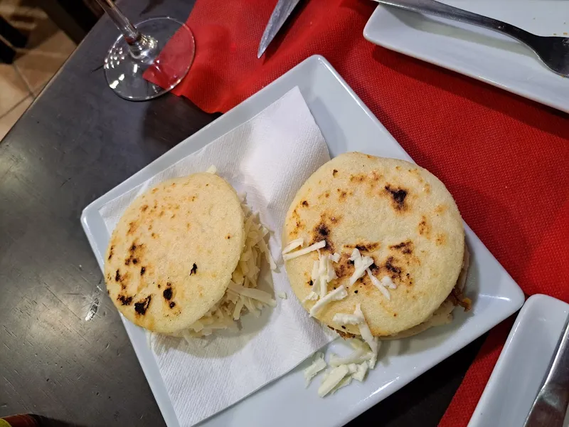 menu 1 of La Cocina